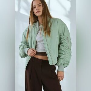 NWT BDG Bomber Jacket